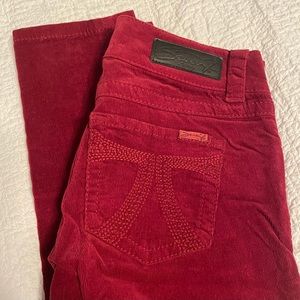 Seven Corduroy Pants